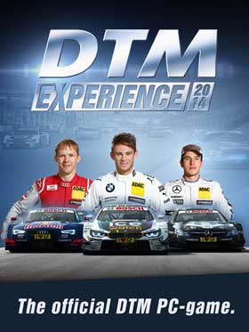 
    RaceRoom - DTM Experience 2014
