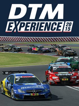 
    RaceRoom - DTM Experience 2015
