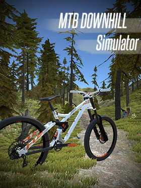 
    MTB Downhill Simulator
