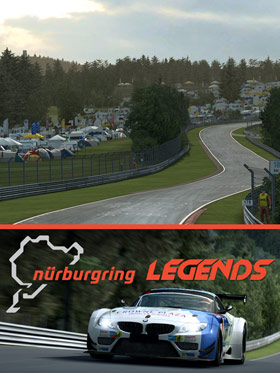 
    RaceRoom - Nürburgring Legends (DLC)
