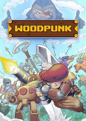 
    Woodpunk
