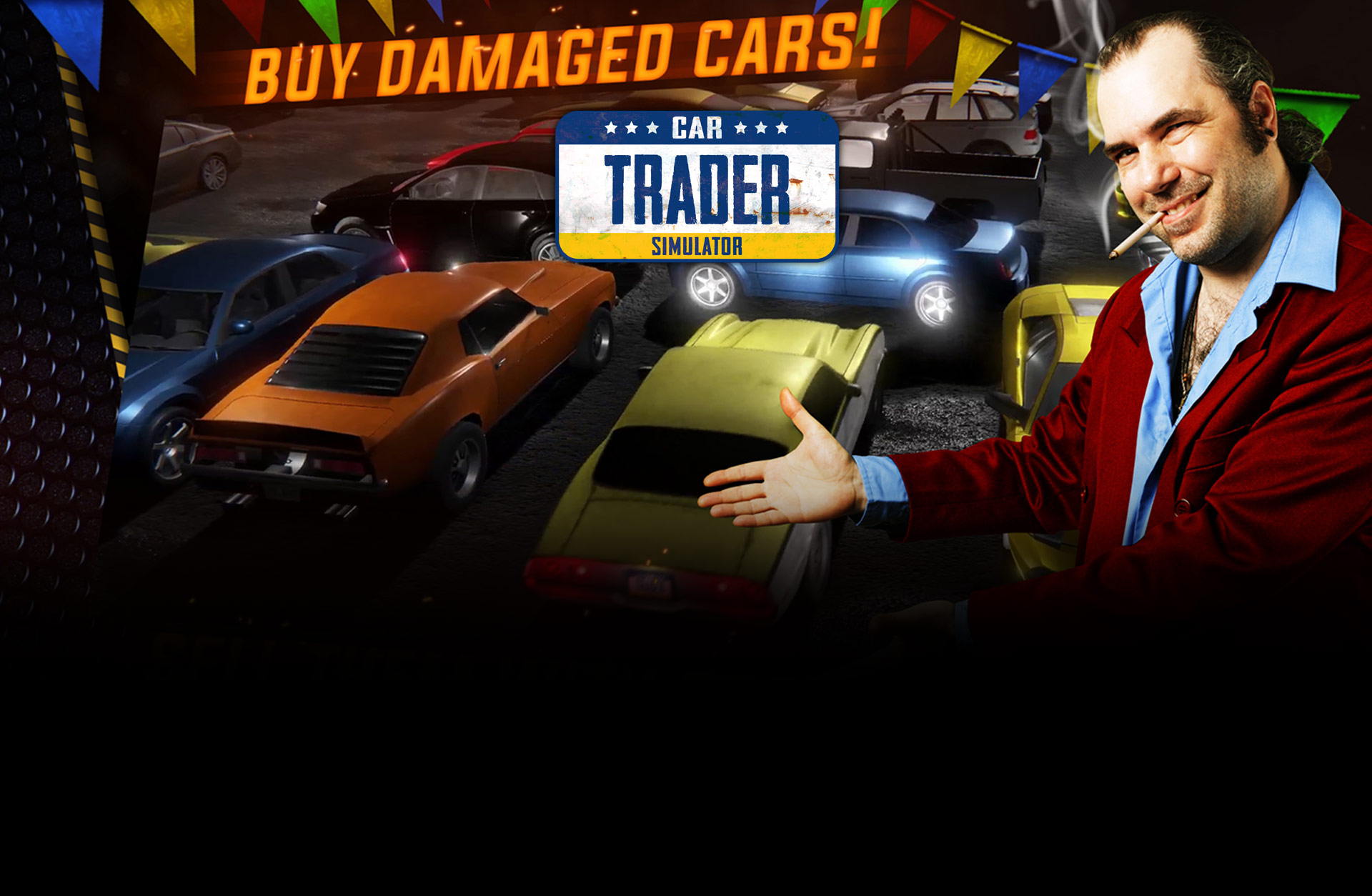 Car Trader Simulator