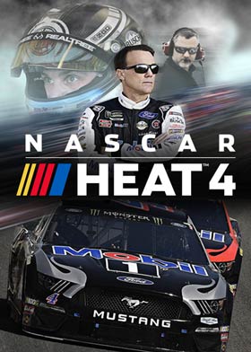 
    NASCAR Heat 4
