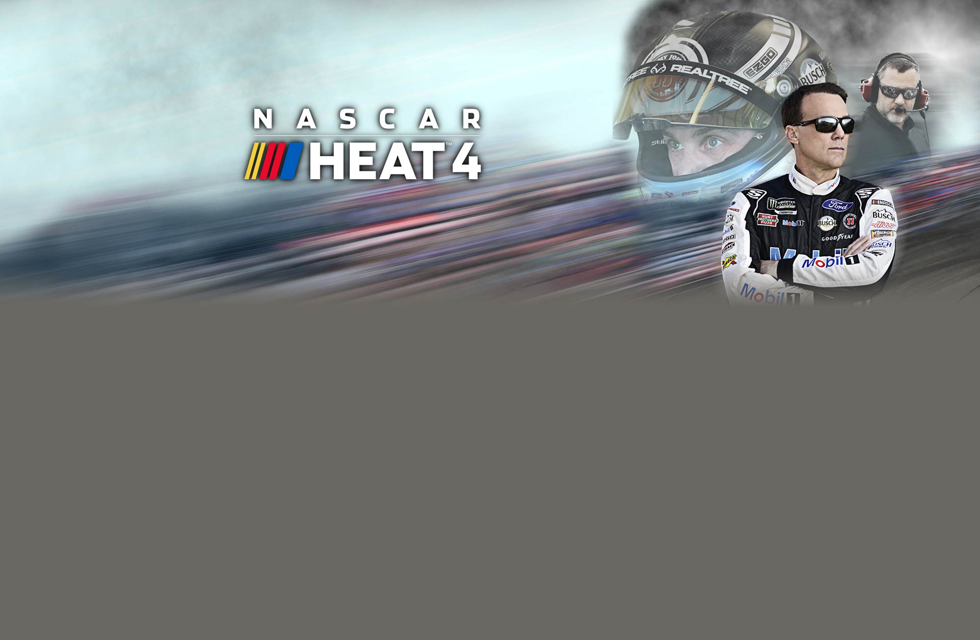 NASCAR Heat 4