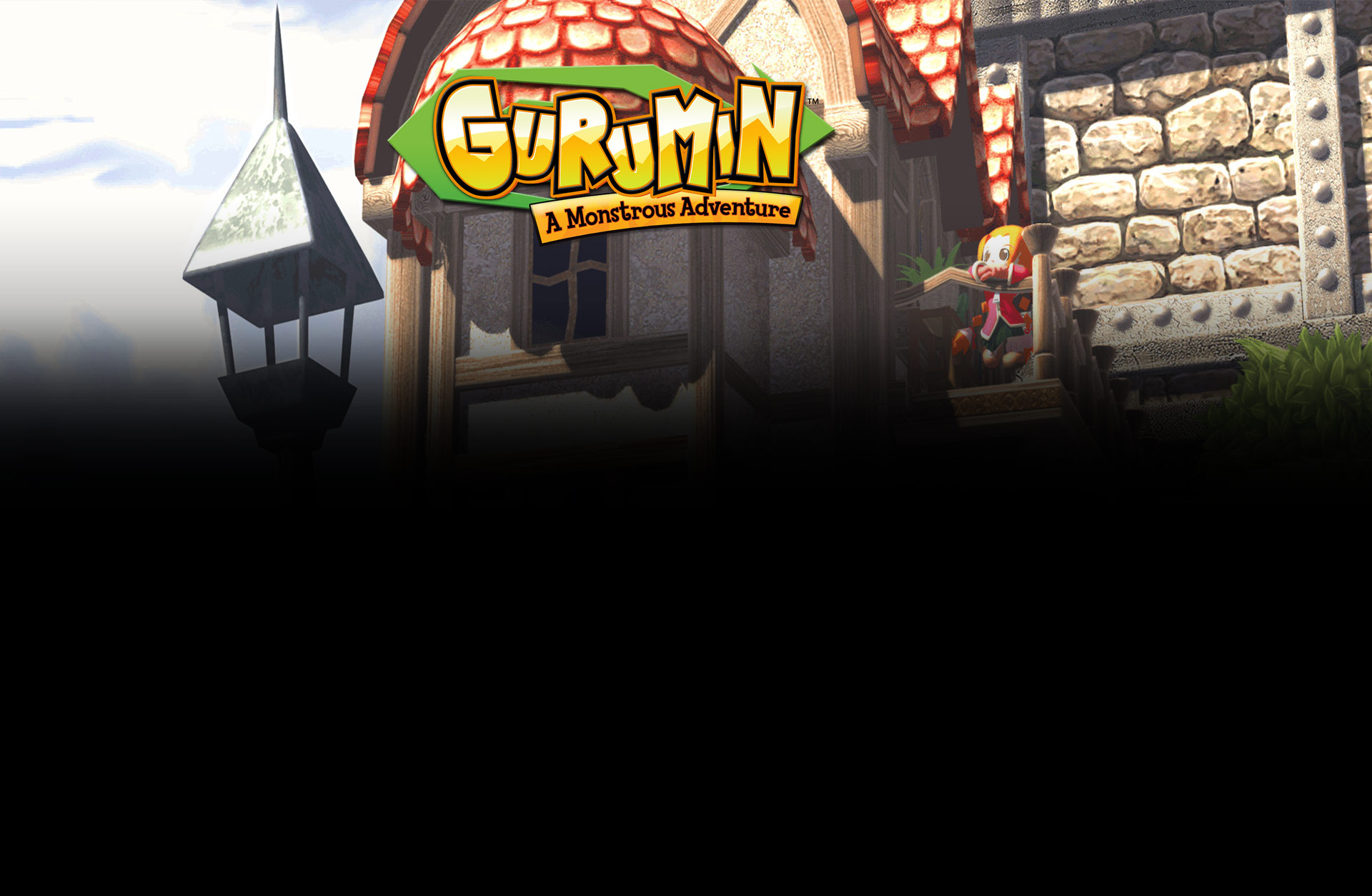 Gurumin: A Monstrous Adventure