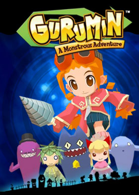 
    Gurumin: A Monstrous Adventure
