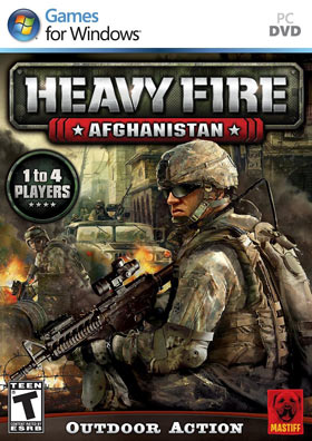 
    Heavy Fire: Afghanistan
