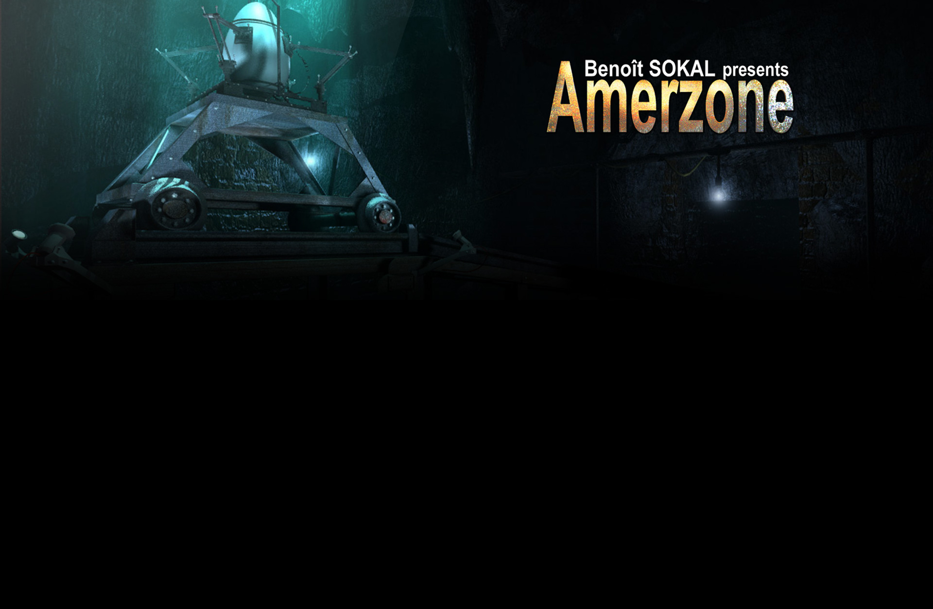 Amerzone: The Explorer's Legacy