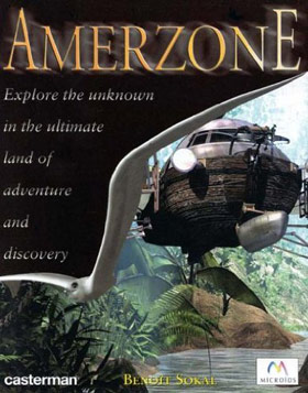 
    Amerzone: The Explorer's Legacy
