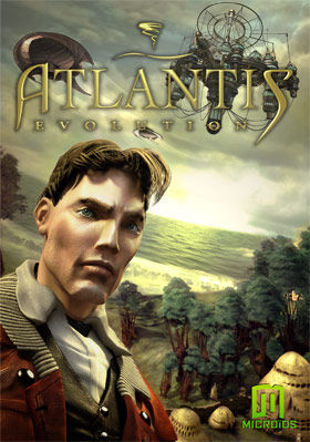 
    Atlantis 4: Evolution
