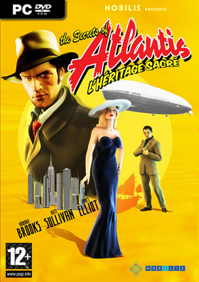 
    Atlantis 5: The Secrets of Atlantis 
