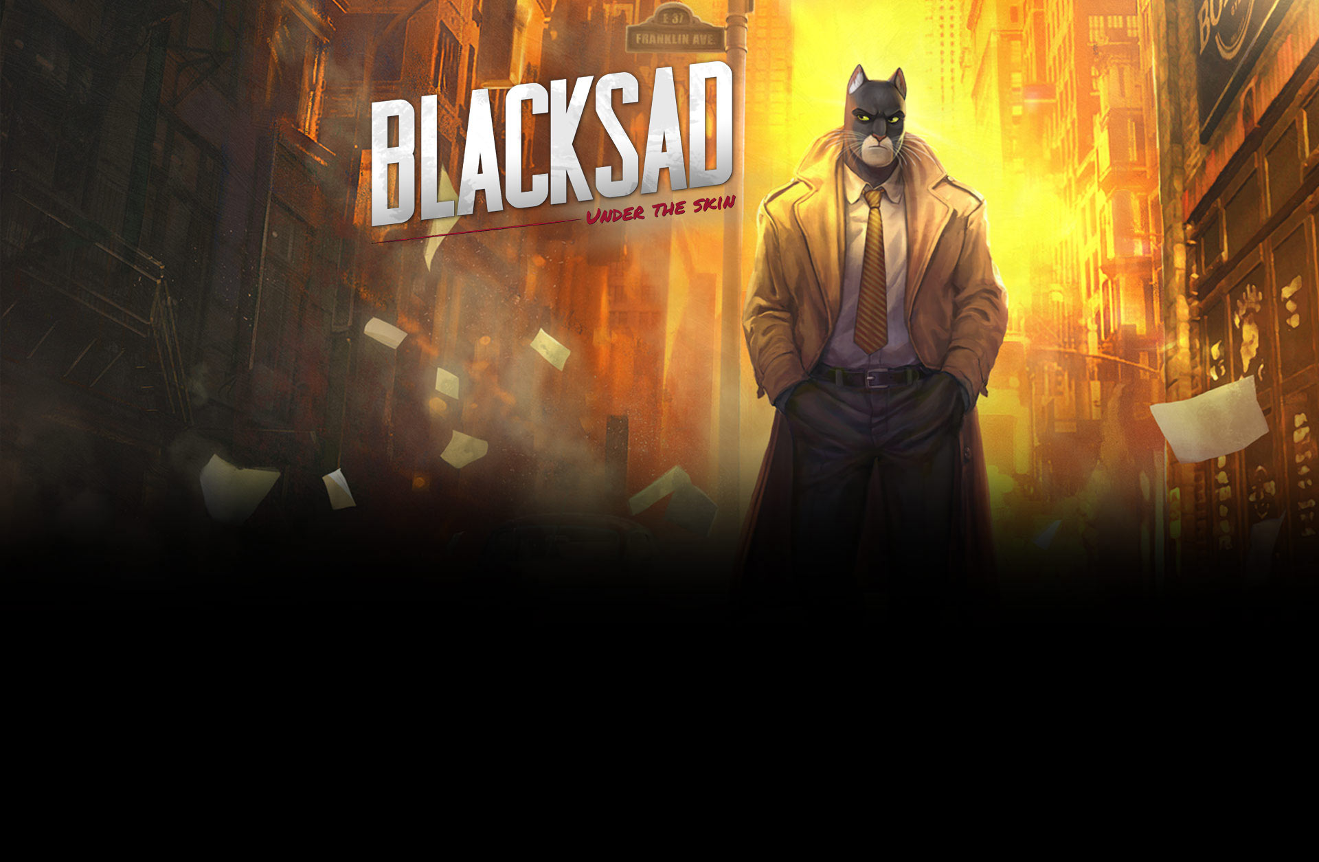 Blacksad: Under the Skin