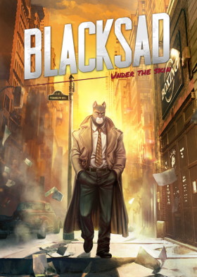 
    Blacksad: Under the Skin
