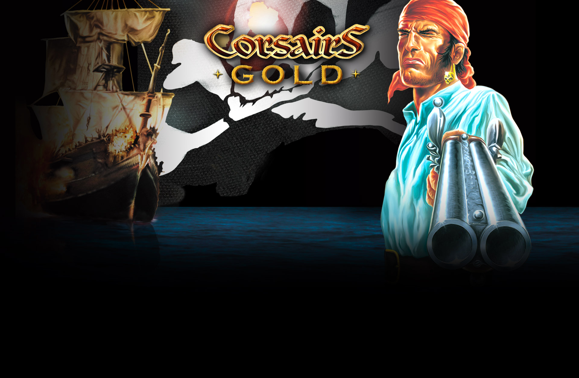 Corsairs Gold