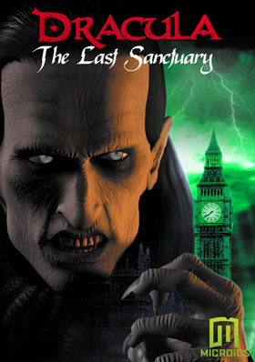 
    Dracula 2 - The Last Sanctuary
