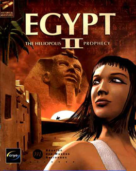 
    Egypt 2 - The Heliopolis Prophecy
