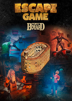 
    Escape Game Fort Boyard
