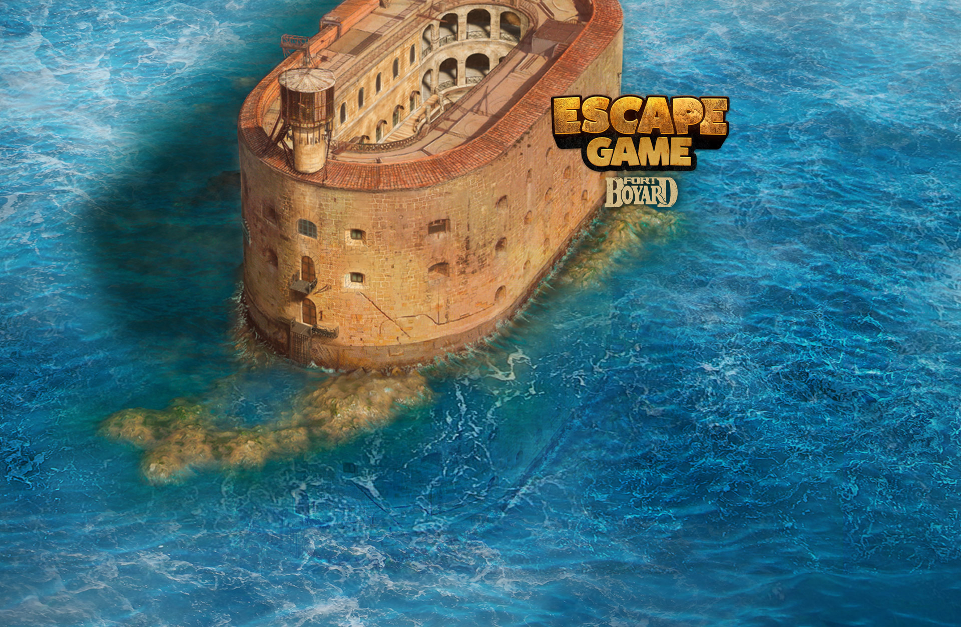 Escape Game Fort Boyard