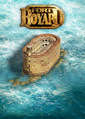 
    Fort Boyard
