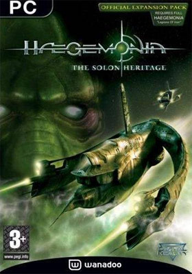Haegemonia - The Solon Heritage