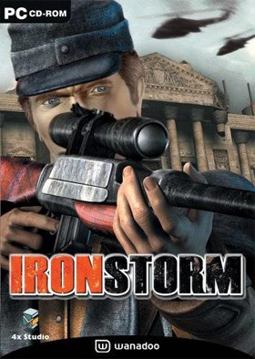 
    Iron Storm
