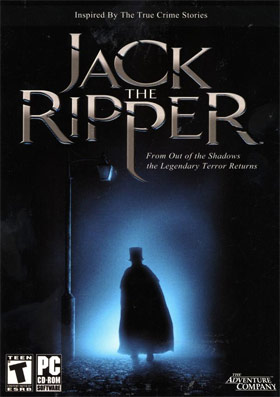 
    Jack the Ripper
