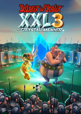 
    Asterix & Obelix XXL 3 - The Crystal Menhir
