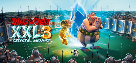 Asterix & Obelix XXL 3 - The Crystal Menhir