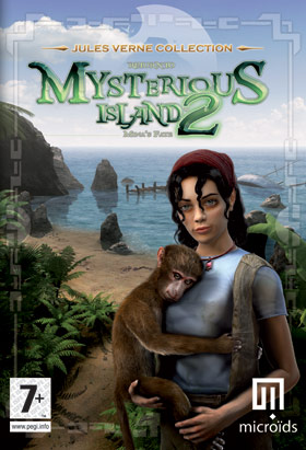 
    Return to Mysterious Island 2
