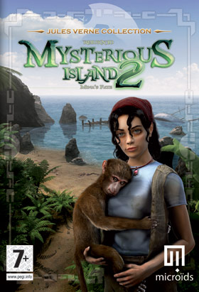 
    Return to Mysterious Island 2
