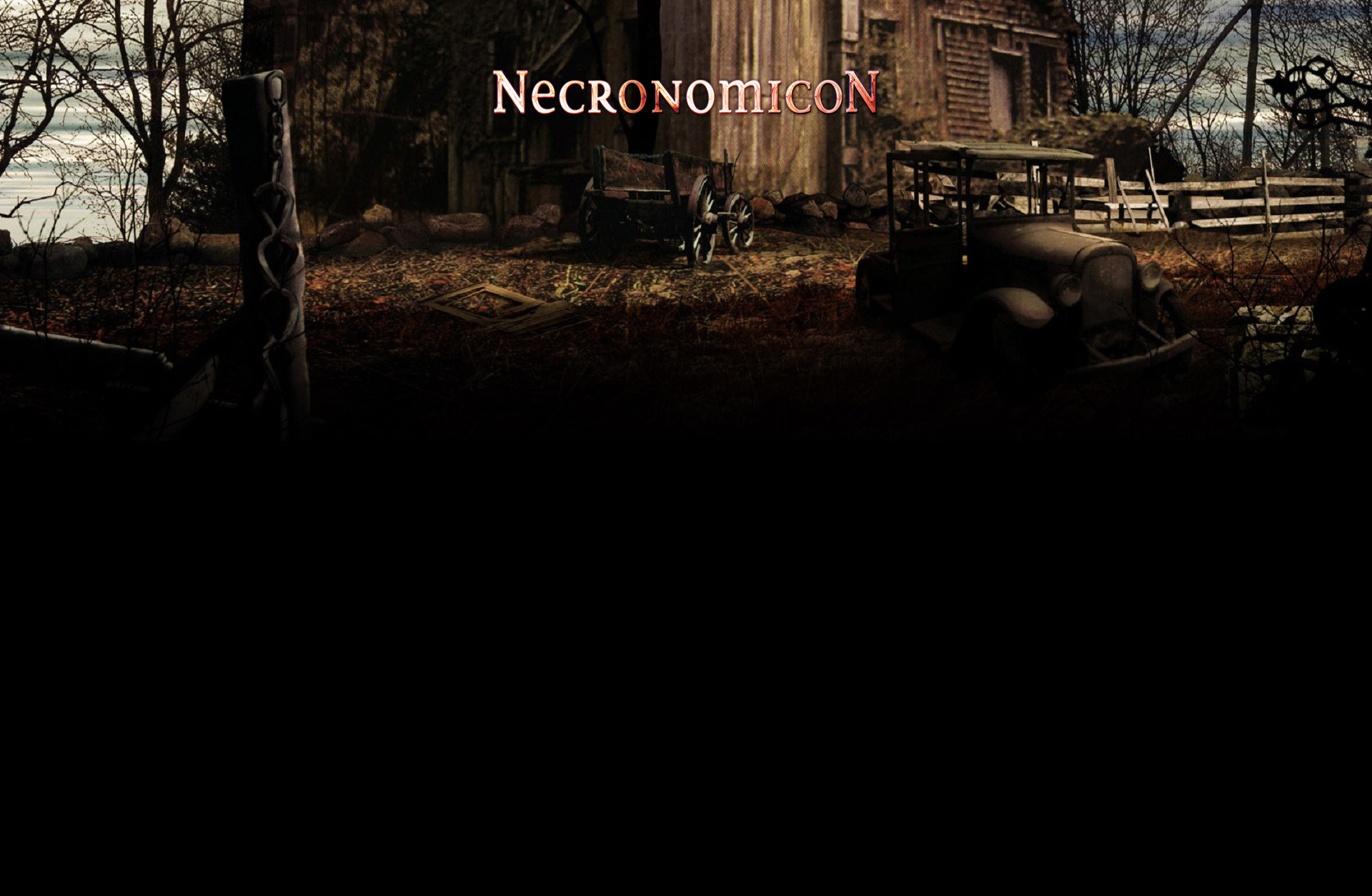 Necronomicon - The Dawning of Darkness