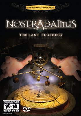 
    Nostradamus: The Last Prophecy
