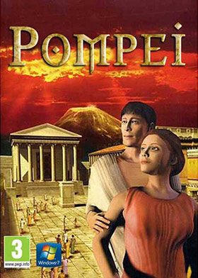 Pompei - The legend of Vesuvius
