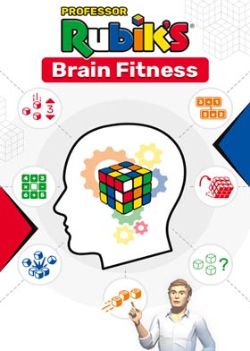 
    Professor Rubik's Brain Fitness
