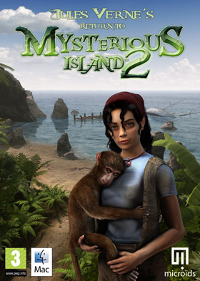
    Return to Mysterious Island 2 (Mac)
