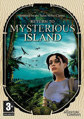 
    Return to Mysterious Island
