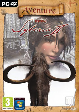 
    Syberia 2 - Download via Steam
