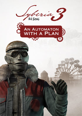 
    Syberia 3 - An Automaton with a Plan (DLC)
