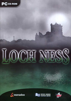 
    The Cameron Files - Loch Ness
