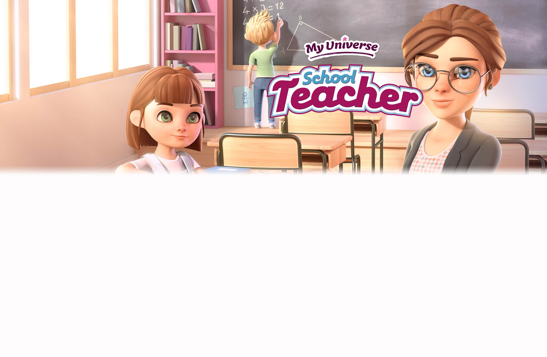 My Universe - School Teacher