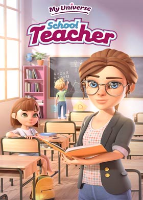 
    My Universe - School Teacher
