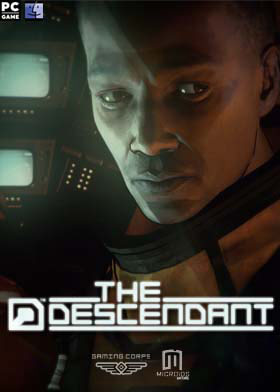 The Descendant - Complete Season (Episodes 1 - 5)