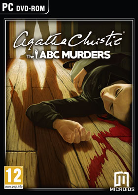 
    Agatha Christie - The ABC Murders
