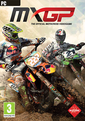 MXGP: The Official Motocross Videogame