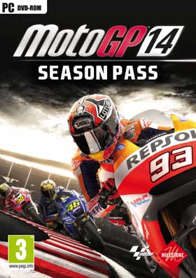 MotoGP 14 - Season Pass