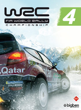 
    WRC 4 - FIA World Rally Championship
