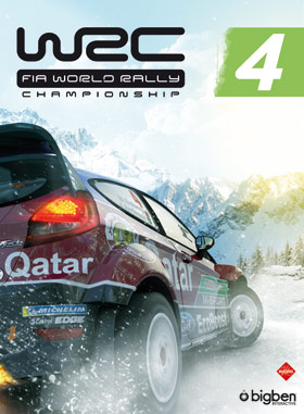 WRC 4 - FIA World Rally Championship