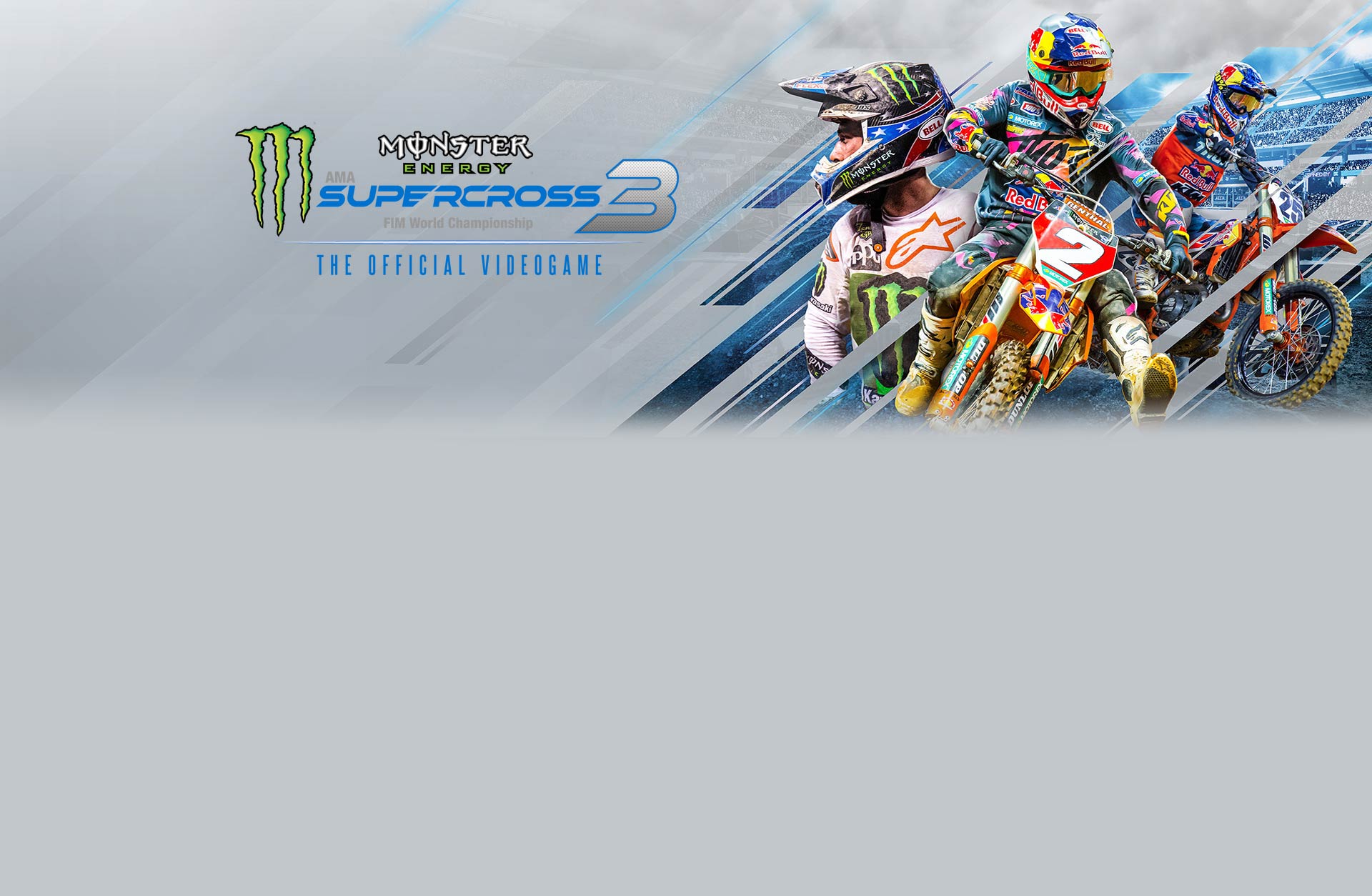 Monster Energy Supercross - The Official Videogame 3