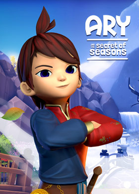 
    Ary and the Secret of Seasons
