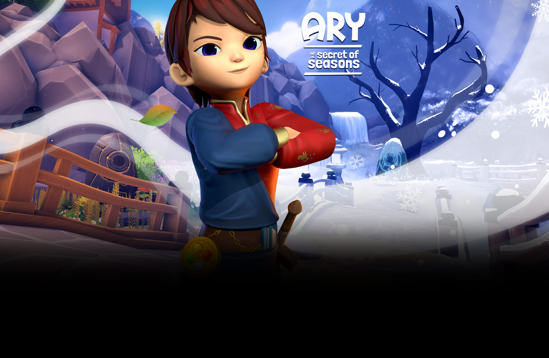 Ary and the Secret of Seasons